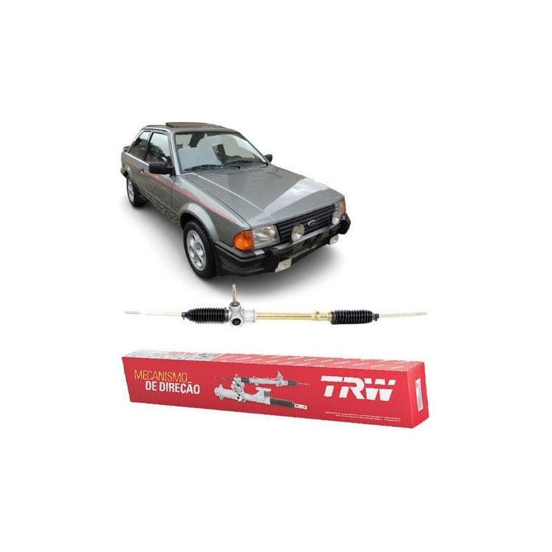Caixa De Direção Trw Escort 1.6 1989 1990 1991 1992 - NPX Imports