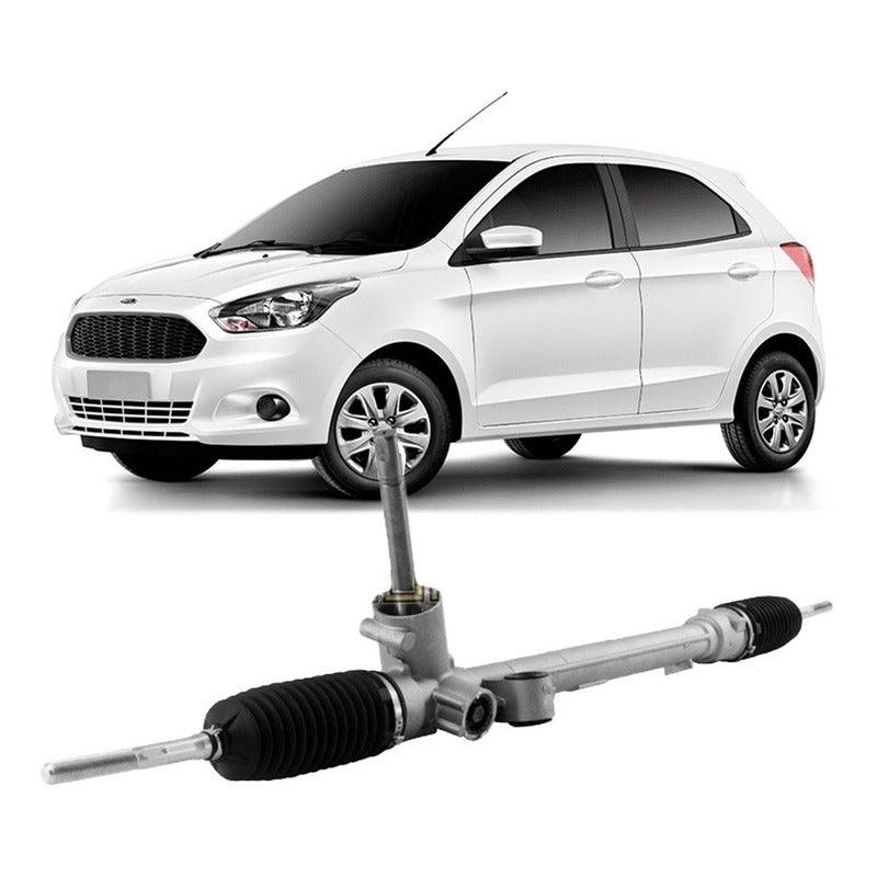 Caixa Direcao Eletrica Nova Ford Ka 2014 2015 2016 2017 - NPX Imports