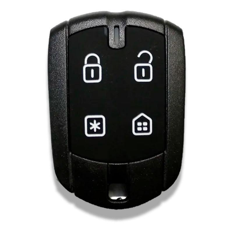 Capa Controle Cabeça Fiat Preto Px32 Integrado - NPX Imports