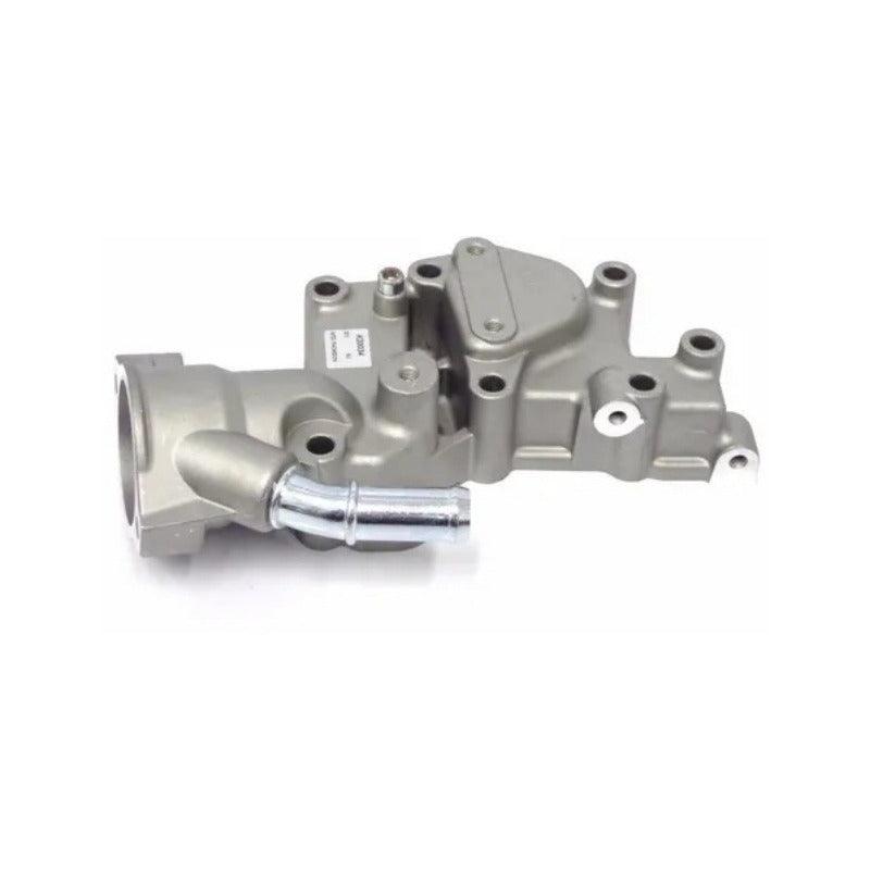 Carcaça Com Válvula Termostática Mte Peugeot 206 207 1.4 - NPX Imports