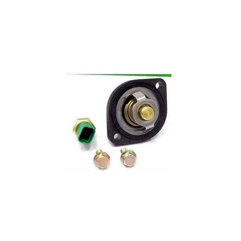 Carcaça Com Válvula Termostática Mte Peugeot 206 207 1.4 - NPX Imports