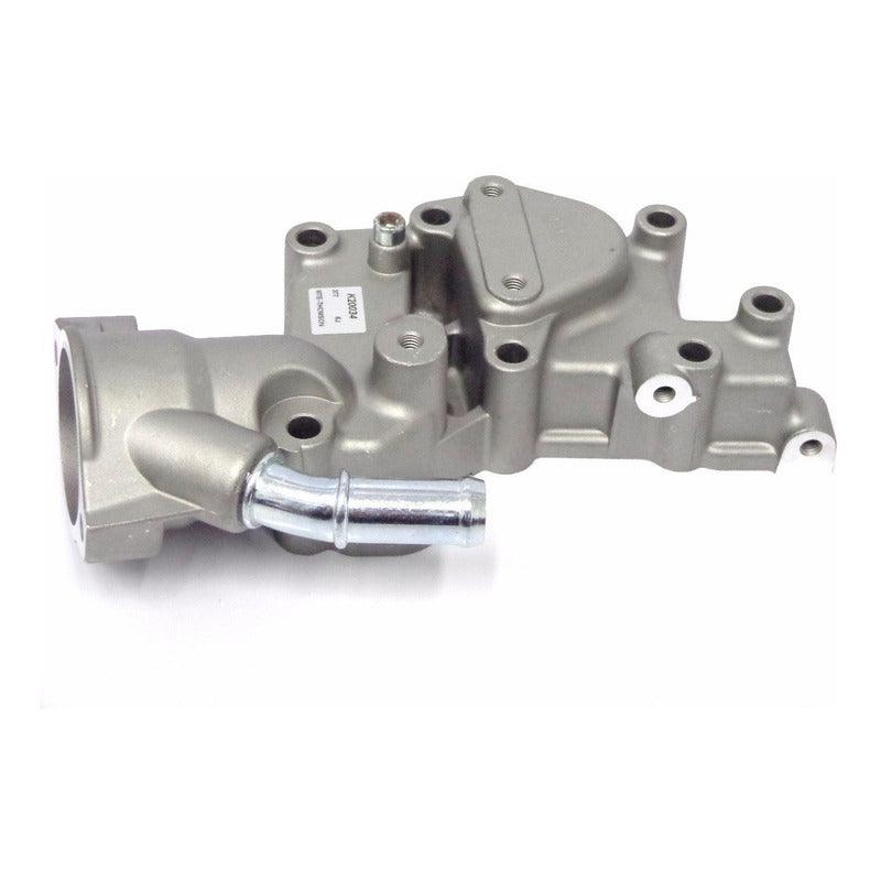 Carcaça + Válvula Termostática Mte Peugeot 206 207 1.0 1.4 - NPX Imports