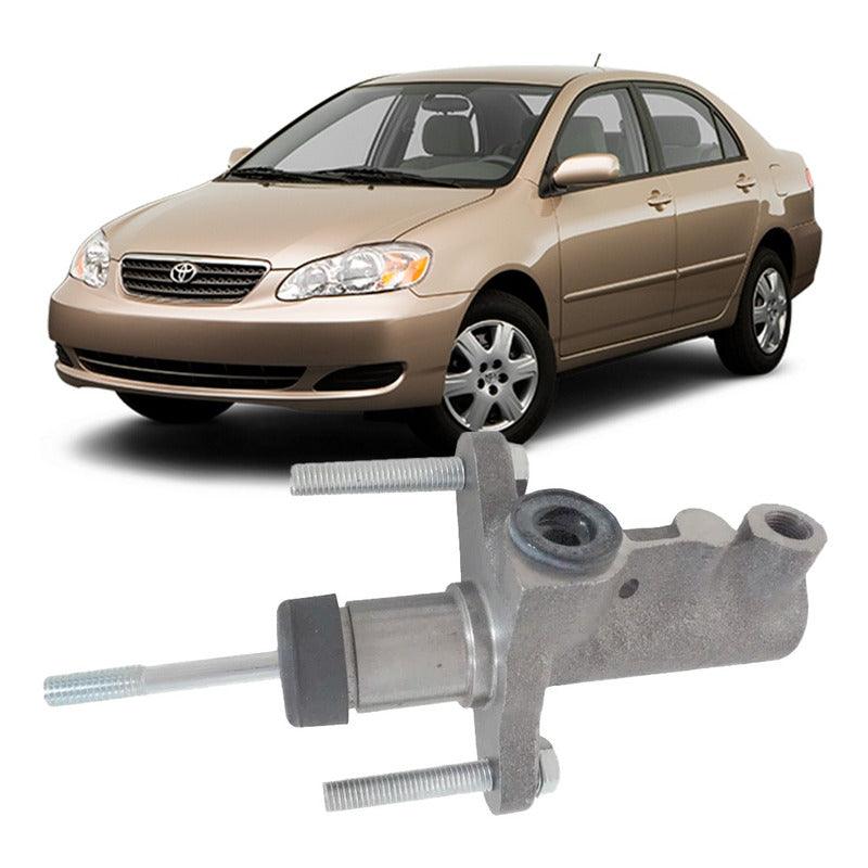 Cilindro Mestre De Embreagem Toyota Corolla 2002 A 2008 - NPX Imports