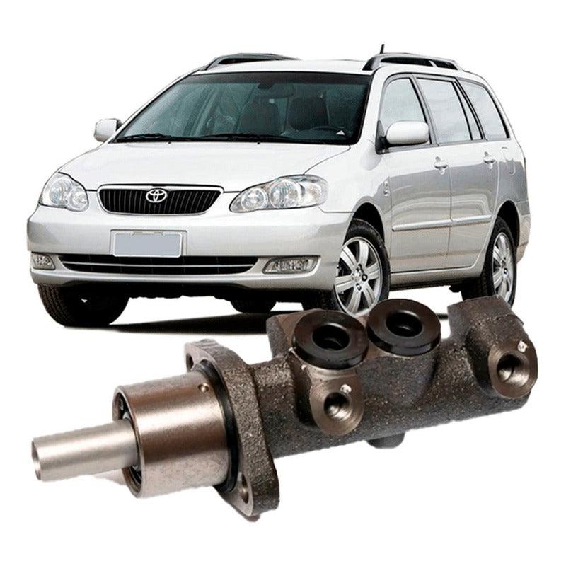 Cilindro Mestre Freio Corolla Fielder 2004 2005 06 2007 2008 - NPX Imports