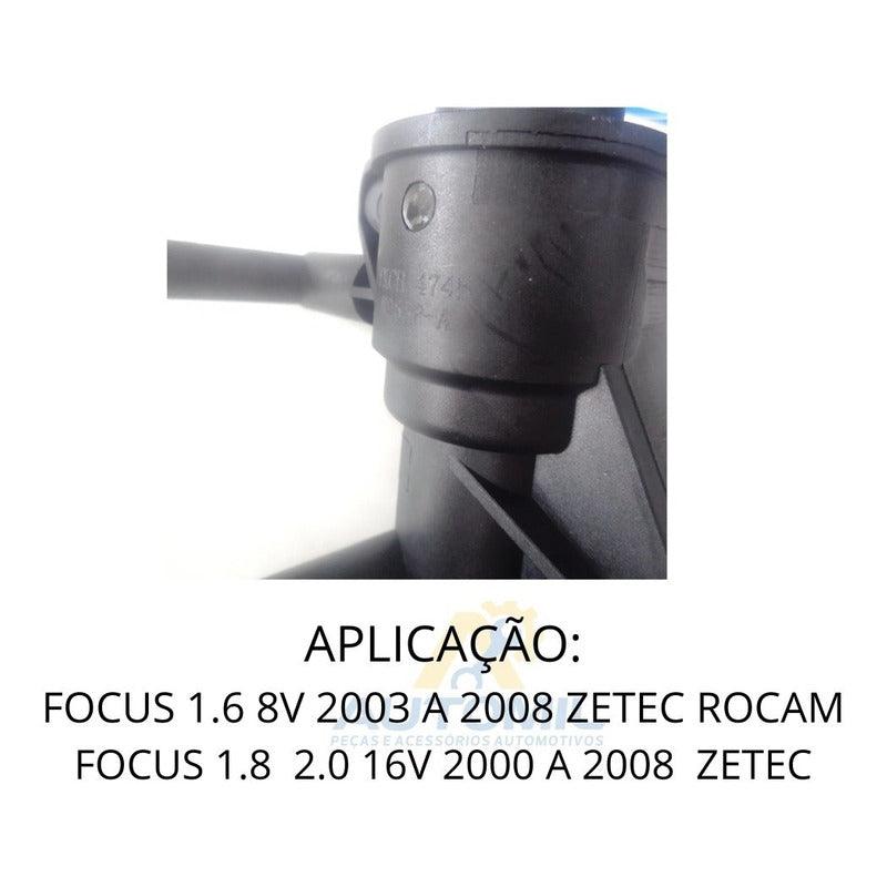 Cilindro Mestre Pedal Atuador Embreagem Luk Focus 2000 /2008 - NPX Imports