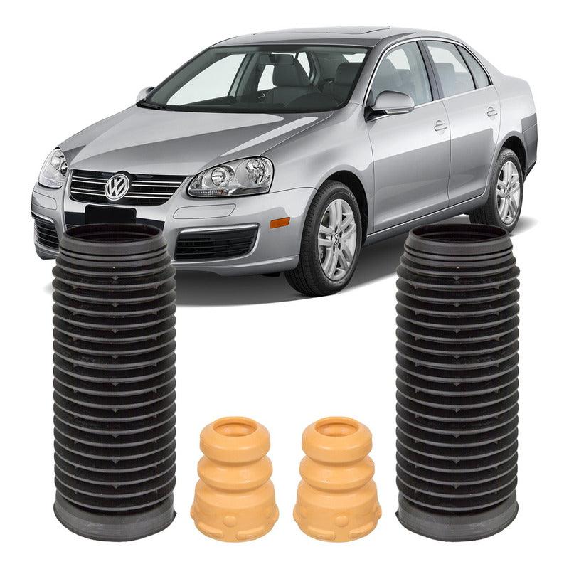 Coifa Batente Amortecedor Dianteiro Jetta 2008 A 2011- 70mm - NPX Imports