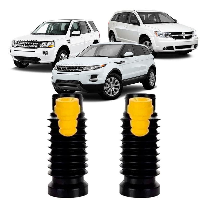 Coifa Batente Dianteira Evoque Freelander Journey 2007-2016 - NPX Imports