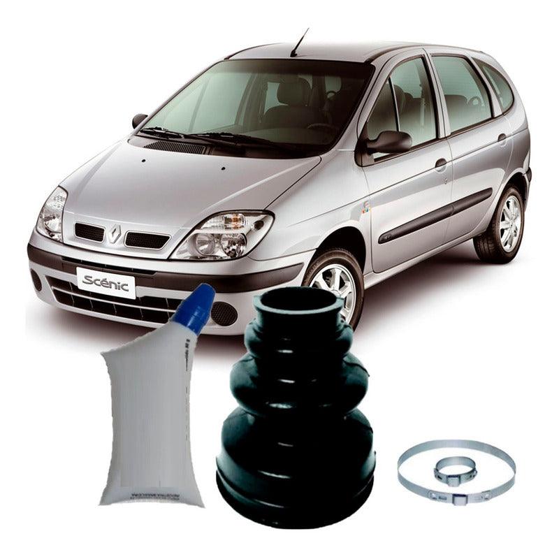 Coifa Homocinetica Cambio Scenic 1.6/2.0 8v/16v 98-01 - NPX Imports