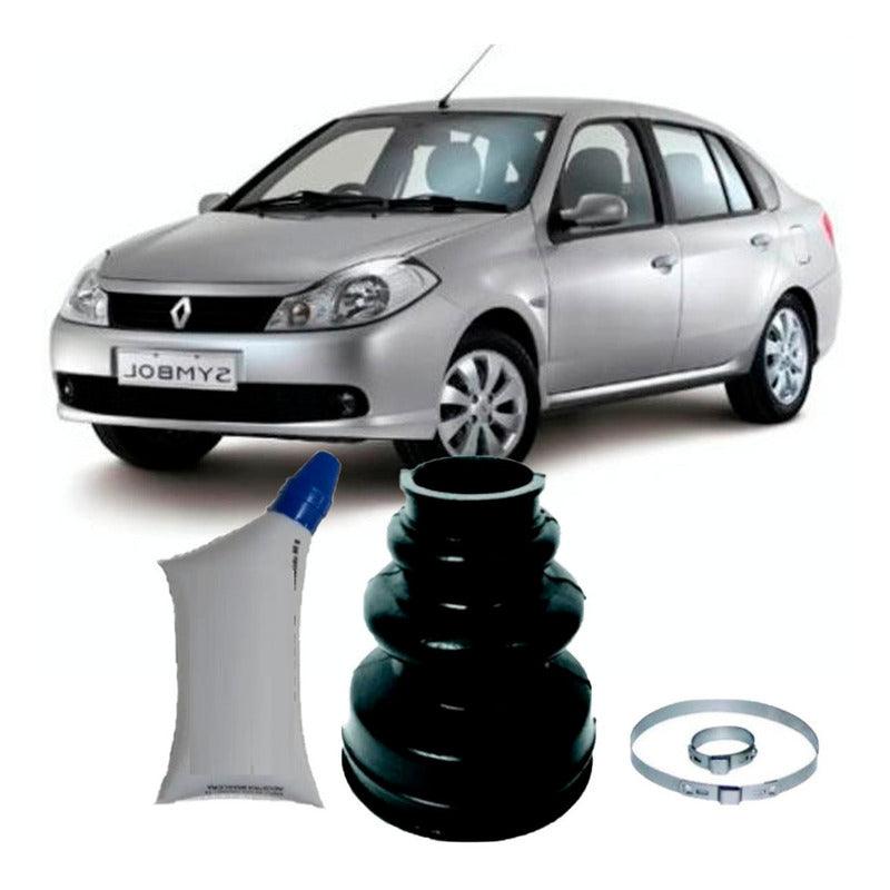 Coifa Homocinética Esquerda Symbol 1.0 1.6 2008 Em Diante - NPX Imports