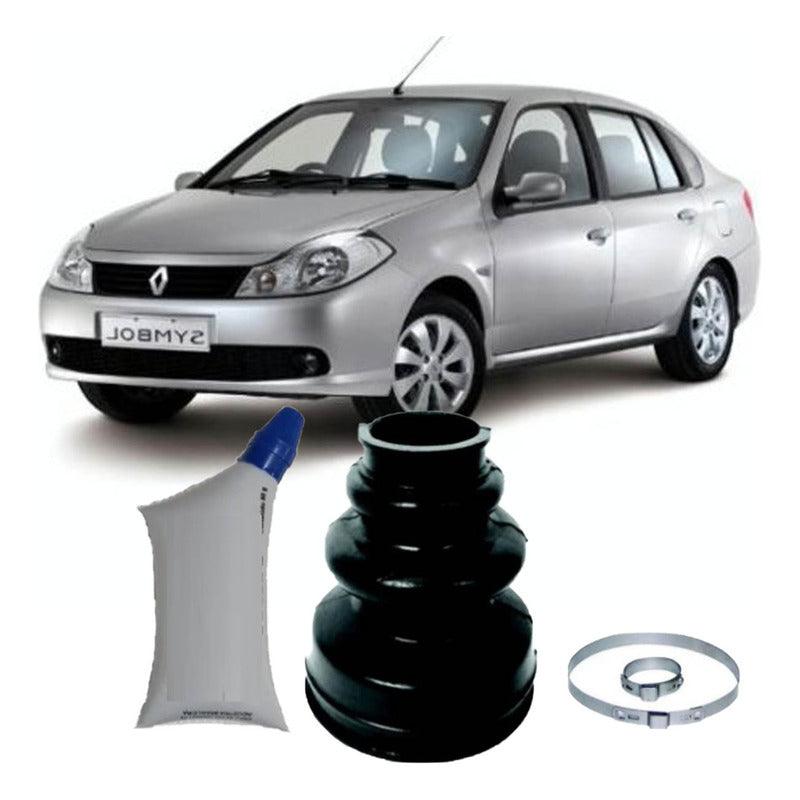 Coifa Homocinética Esquerda Symbol 1.0 1.6 2008 Em Diante - NPX Imports