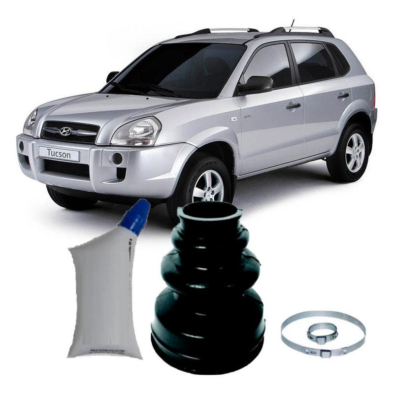 Coifa Homocinetica Lado Cambio Tucson 2.0 16v 2007-2015 - NPX Imports