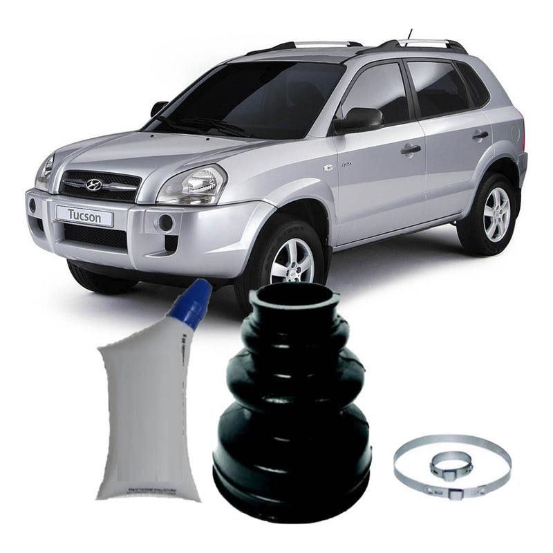 Coifa Homocinetica Lado Cambio Tucson 2.0 16v 2007-2015 - NPX Imports
