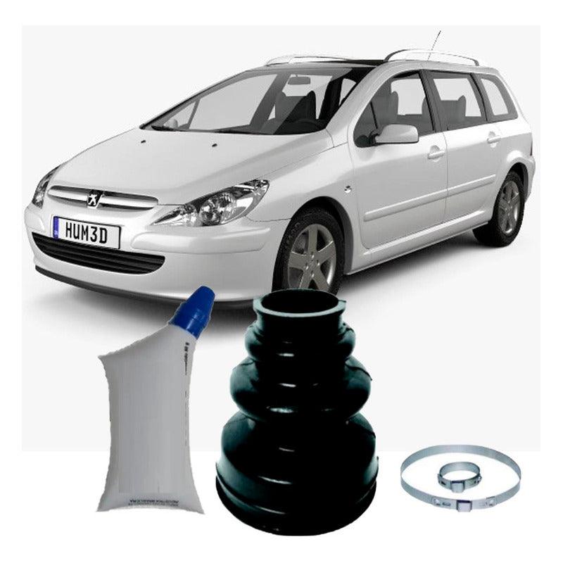 Coifa Homocinética Ld Roda Peugeot 307 Sw - 00 Á 13 - NPX Imports