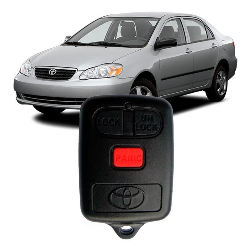 Controle Alarme Corolla 2003 2004 2005 2006 2007 2008 Capa - NPX Imports
