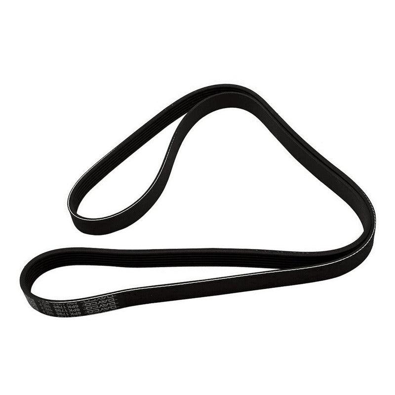 Correia 6pk1795 Corsa Celta Meriva Parati G4 1991-2013 - NPX Imports