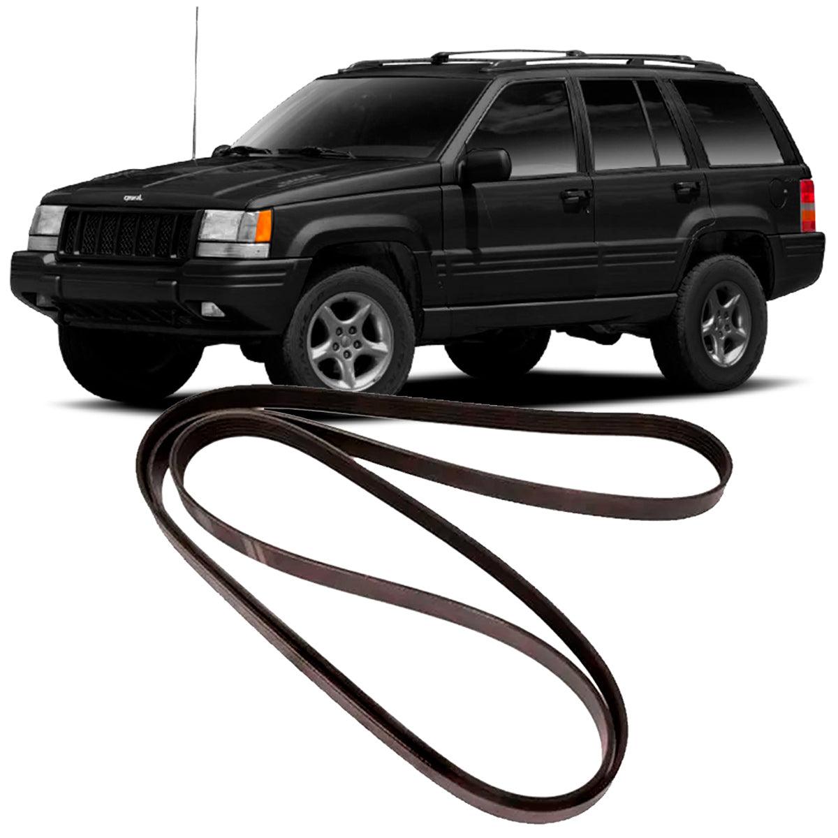 Correia 7PK2265 Jeep Grand Cherokee 5.2 V8 1996 1997 1998 - NPX Imports