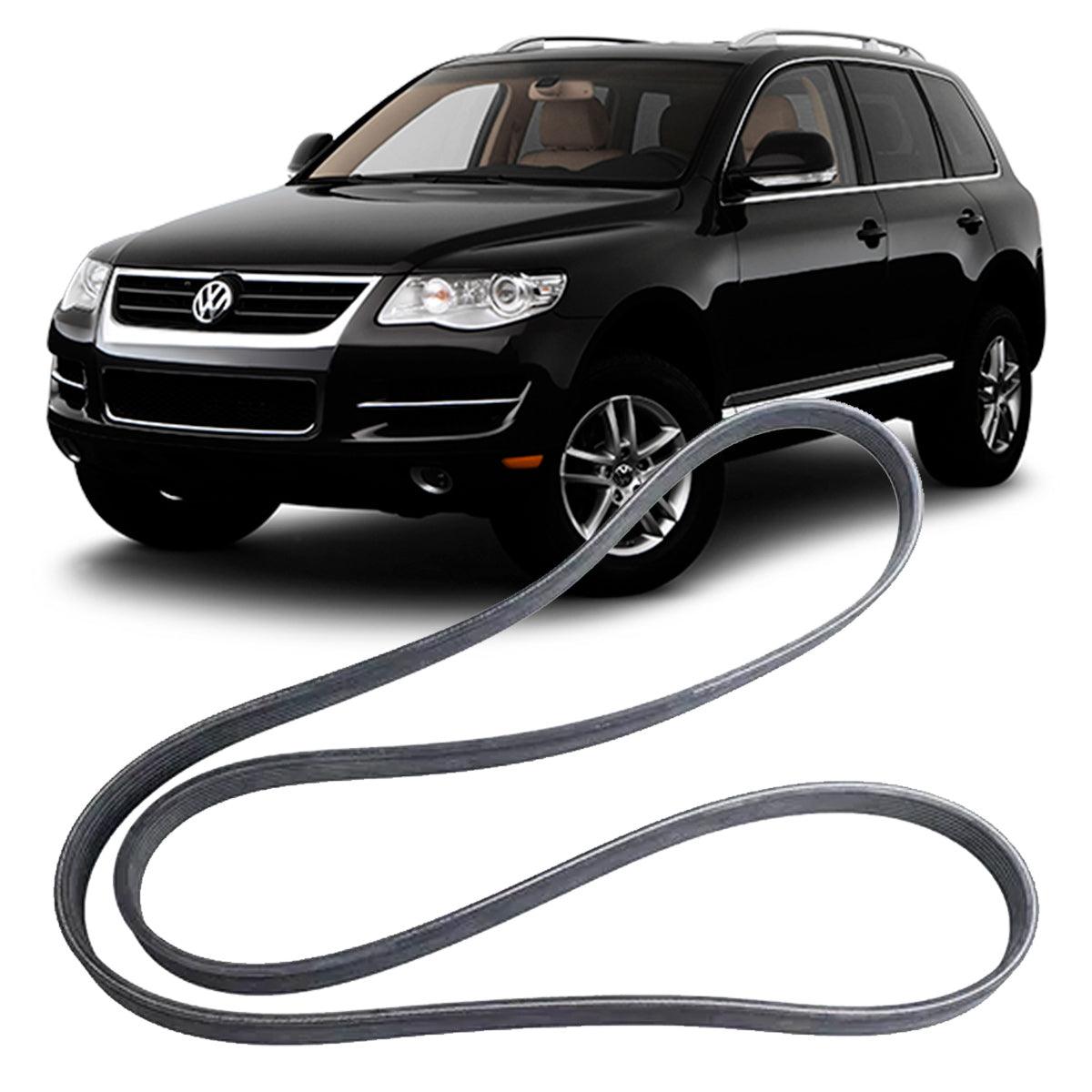 Correia Alternador 7DPK2074 Touareg 3.6 2008 a 2018 - NPX Imports