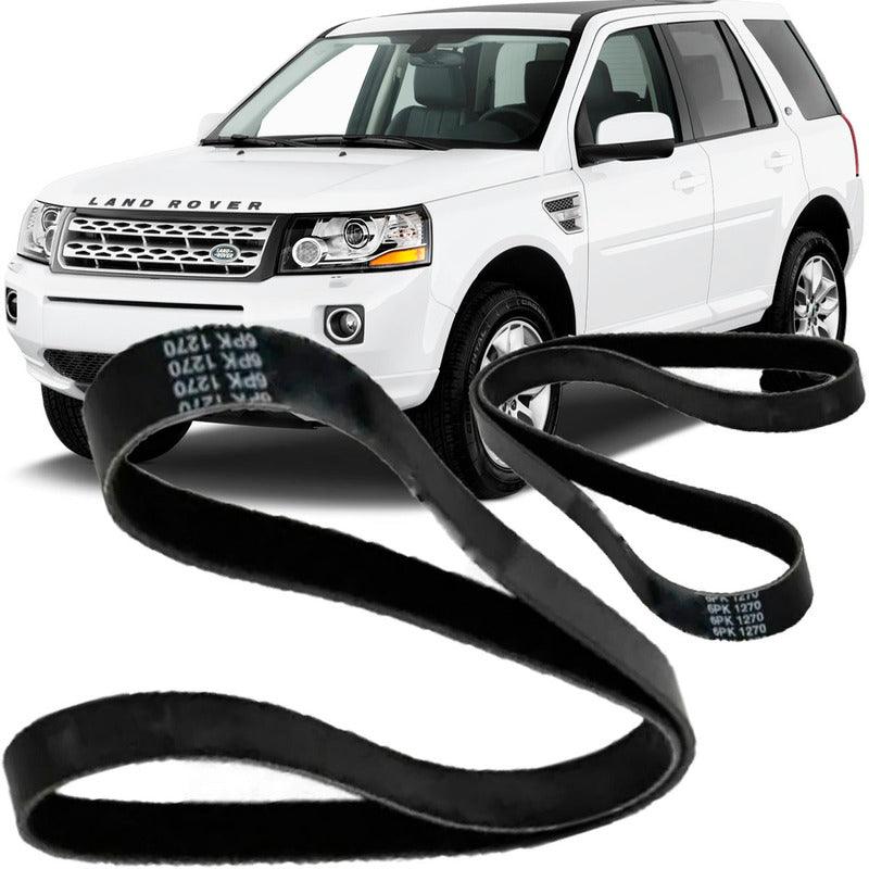 Correia Alternador Ar Condicionado Freelander 2 3.2 2008/.. - NPX Imports
