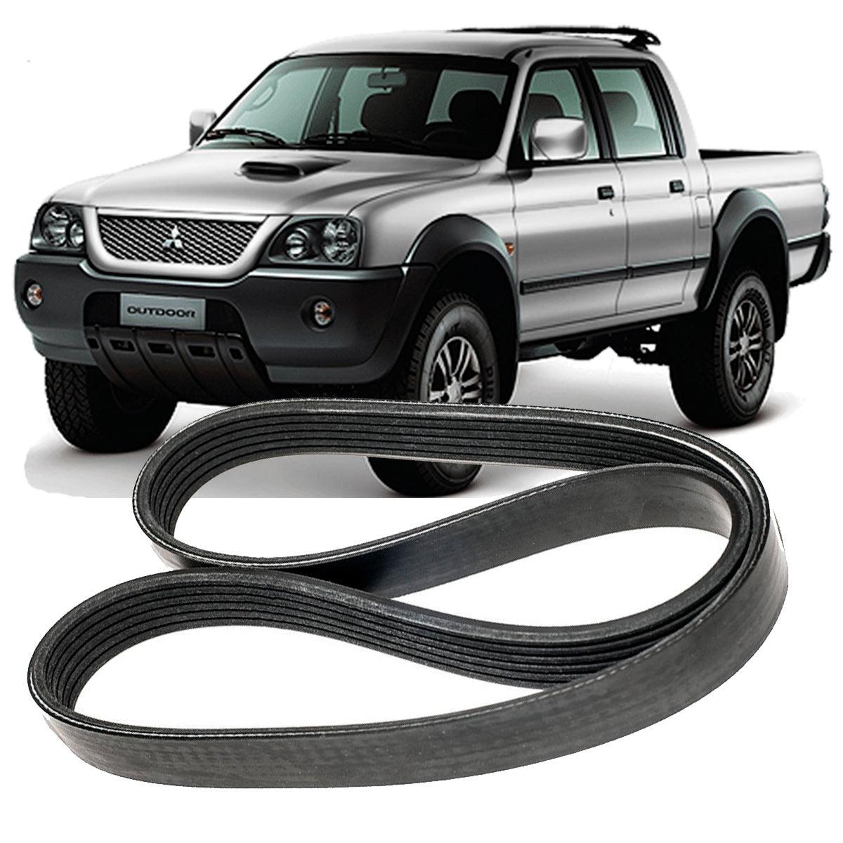 Correia DH 4PK1120 L200 2.5 8v 2003 2004 2005 2006 2007 - NPX Imports