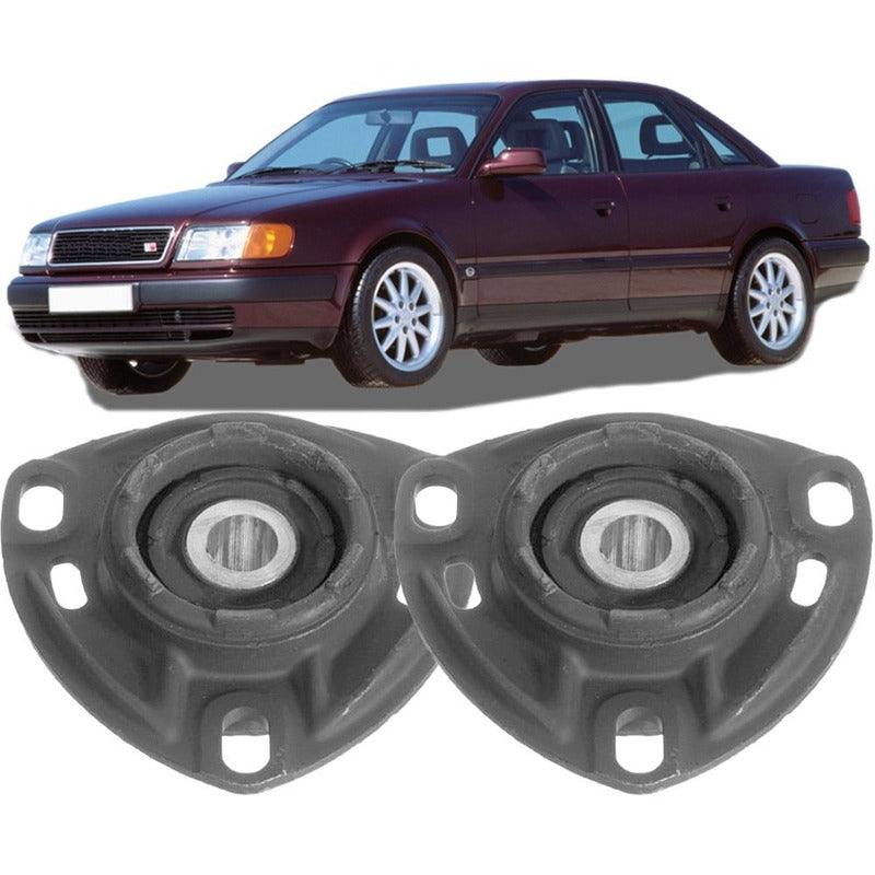 Coxim Amortecedor Dianteiro Audi A6 A8 1994 95 96 1997 - Par - NPX Imports