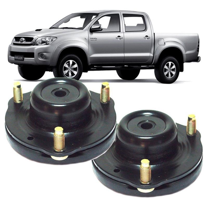 Coxim Amortecedor Dianteiro Hilux 2.5 3.0 16v 2005-2011 Par - NPX Imports