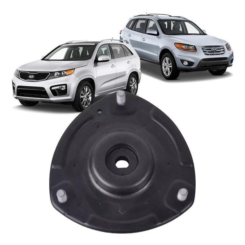 Coxim Amortecedor Dianteiro Santa Fé 2.4 Sorento 3.5 10 A 15 - NPX Imports