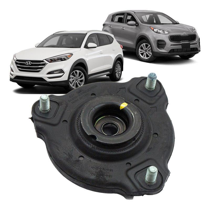 Coxim Amortecedor Dianteiro Sportage Tucson 2018 2019 2020 - NPX Imports