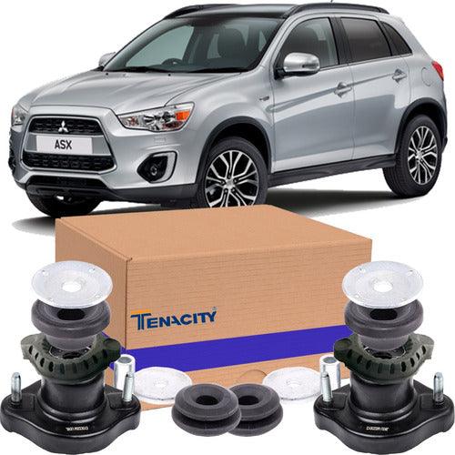 Coxim Amortecedor Traseiro Asx 2011 2012 2013 2014 - Par - NPX Imports