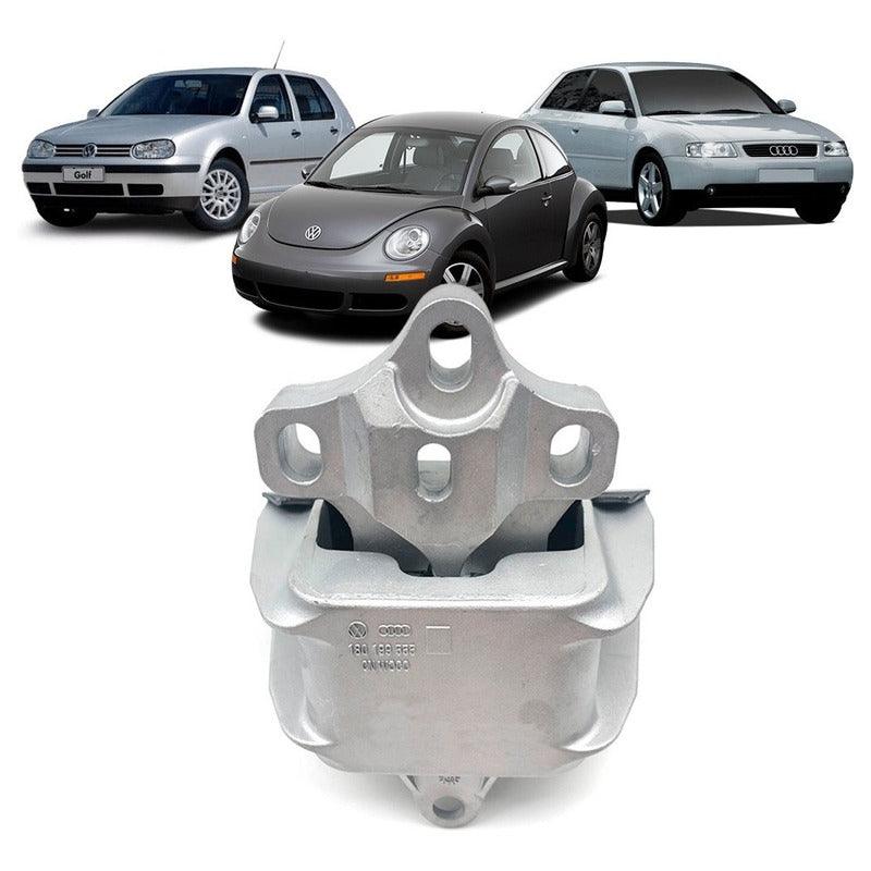Coxim Câmbio Motor Esquerdo A3 New Beetle Golf 1.6 1997-2010 - NPX Imports