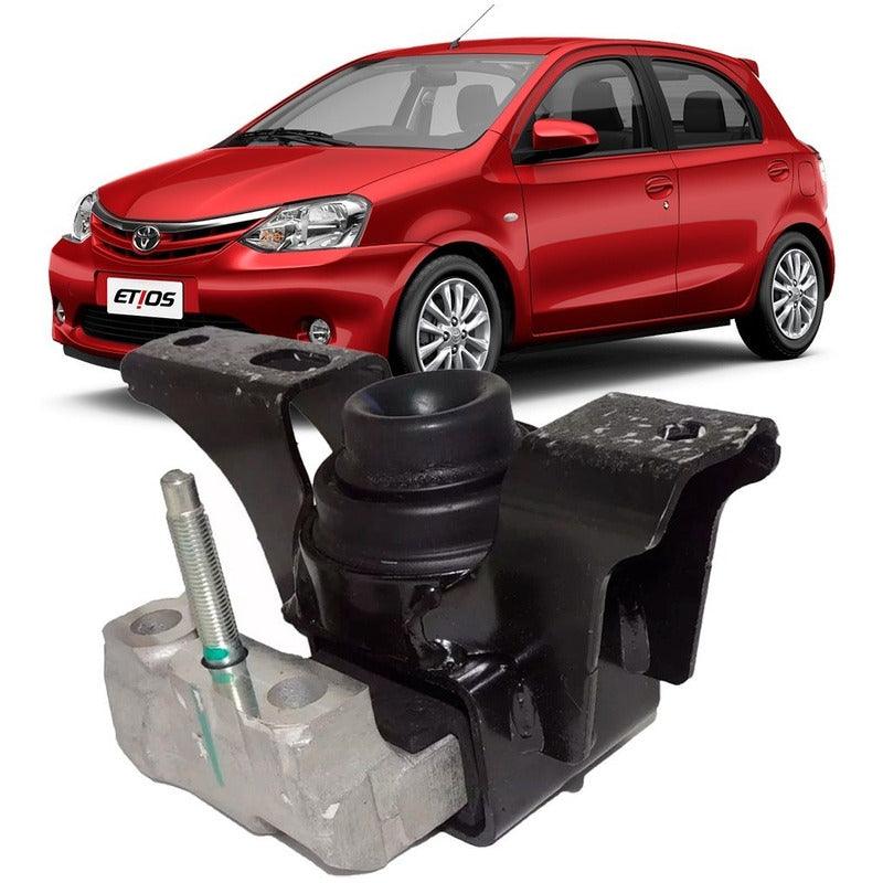 Coxim Direito Motor Etios 1.3 1.5 2012 2013 2014 2015 2016 - NPX Imports