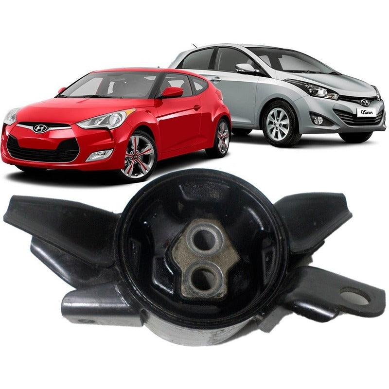 Coxim Esquerdo Cambio Veloster Hb20 2012 2013 2014 2015 2016 - NPX Imports