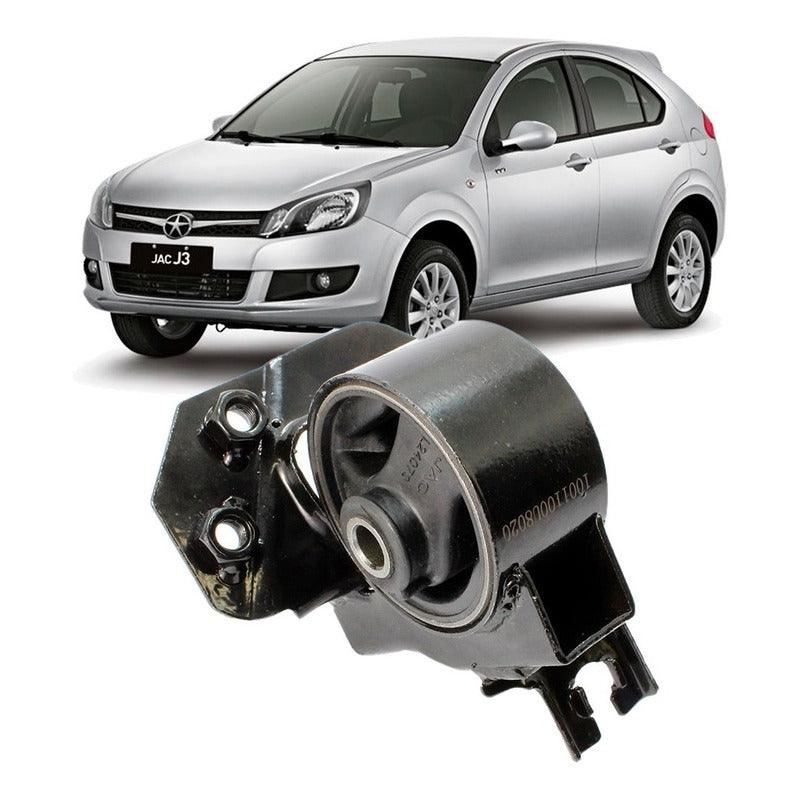 Coxim Esquerdo Motor Jac J3 1.4 16v 2011 2012 2013 2014 15 - NPX Imports