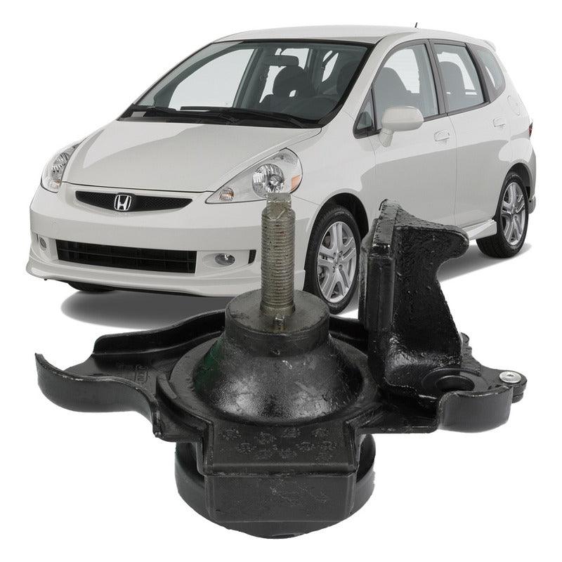 Coxim Motor Direito Fit 1.4 1.5 2002 03 04 05 06 2007 2008 - NPX Imports