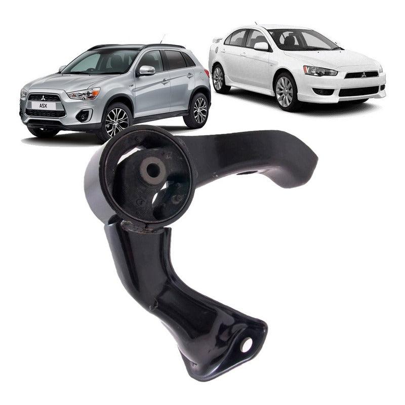Coxim Motor Traseiro Mitsubishi Lancer Asx 2008-2016 - NPX Imports