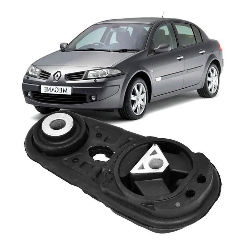 Coxim Traseiro Central Motor Câmbio Megane 2.0 2006 A 2011 - NPX Imports