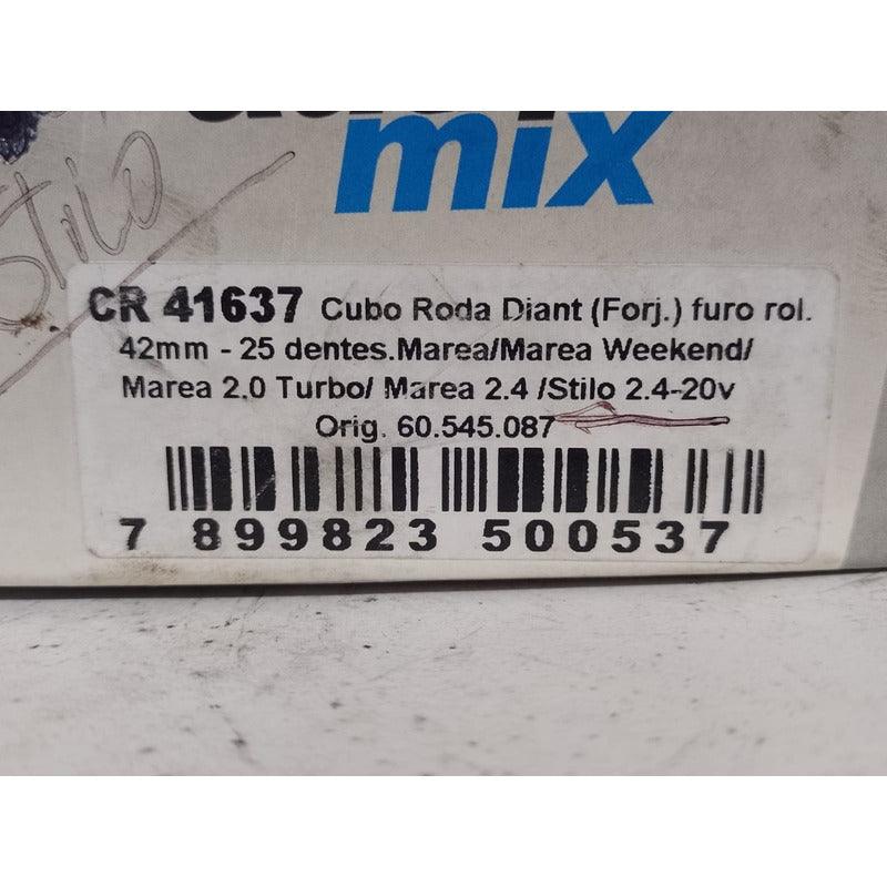 Cubo De Roda Dianteiro Forjado Marea,stilo Orig.60.545.087 - NPX Imports