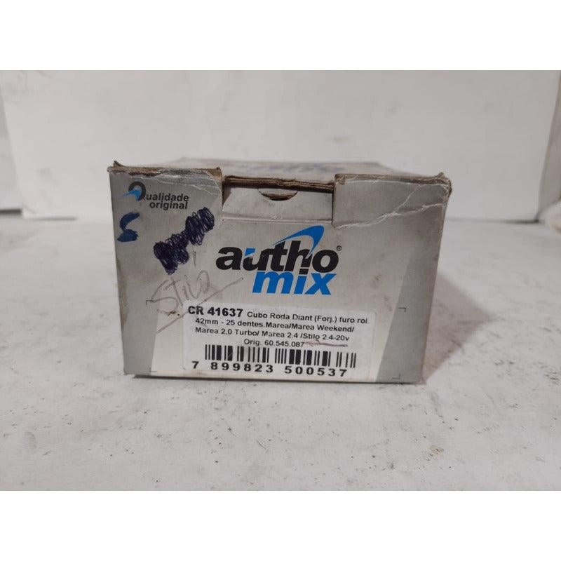 Cubo De Roda Dianteiro Forjado Marea,stilo Orig.60.545.087 - NPX Imports