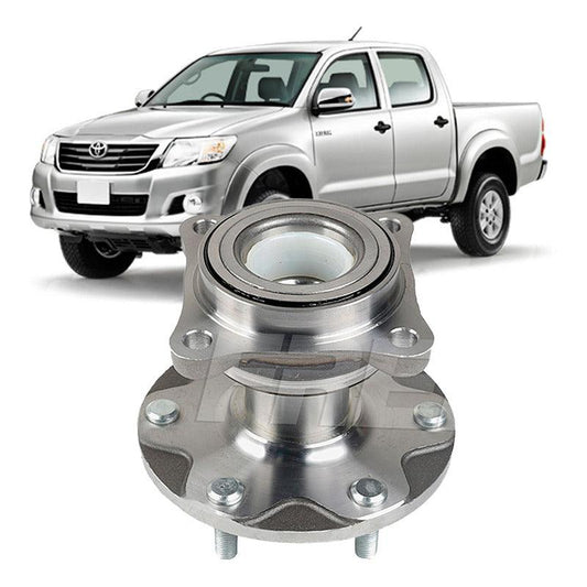 Cubo De Roda Dianteiro Hilux Srv Sw4 4x4 2005 A 2012 - NPX Imports