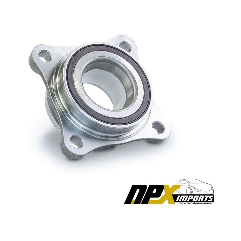 Cubo De Roda Dianteiro (mancal Com Rolamento) Hilux 05-12 - NPX Imports