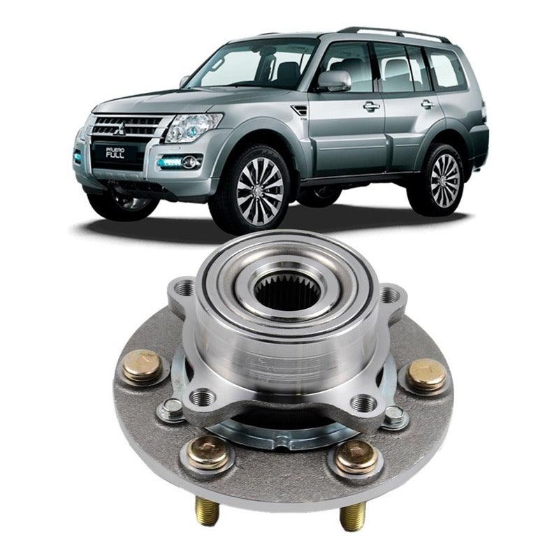 Cubo De Roda Dianteiro Pajero Full 3.2 3.5 2007 A 2017 - NPX Imports
