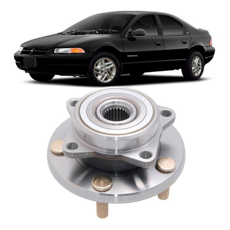 Cubo De Roda Dianteiro Stratus 2.0 2.5 1995 96 97 98 99 2000 - NPX Imports