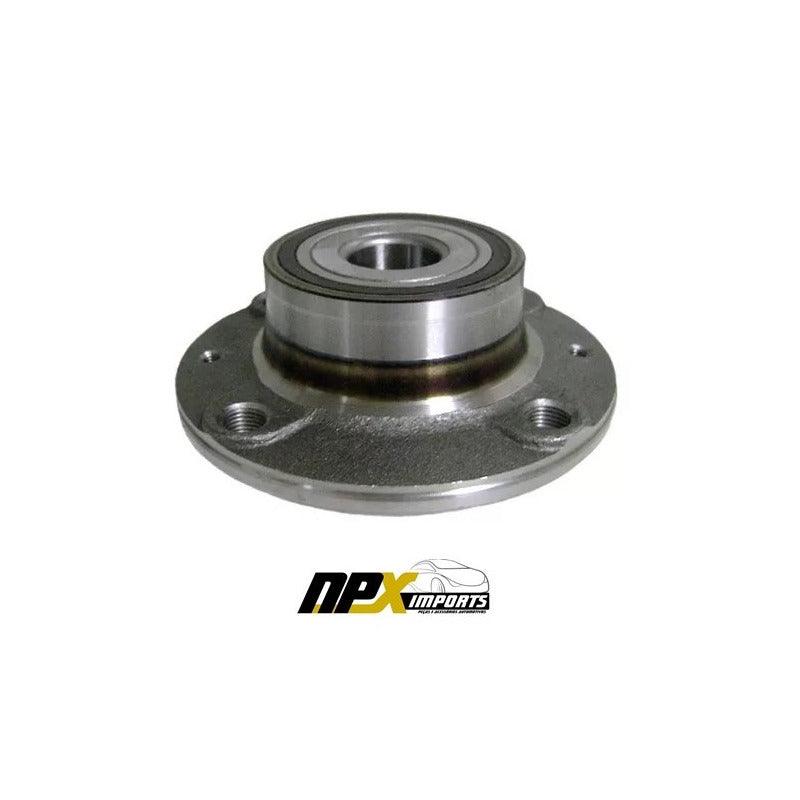 Cubo De Roda Traseiro Citroen C4/ Peugeot 307 C/ Abs - NPX Imports