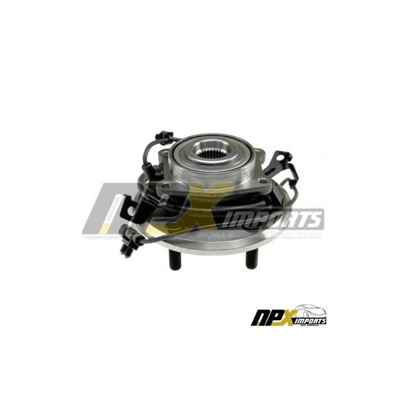 Cubo De Roda Traseiro Dodge Journey 2.7 V6 2009 /... Le - NPX Imports