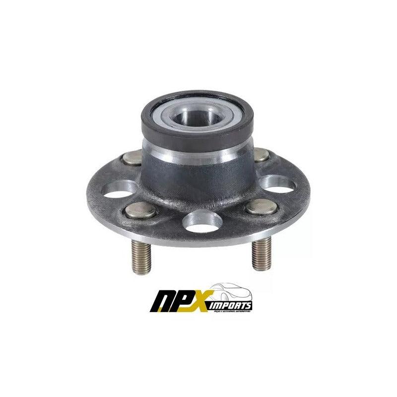 Cubo De Roda Traseiro Honda Fit C/ Abs - NPX Imports