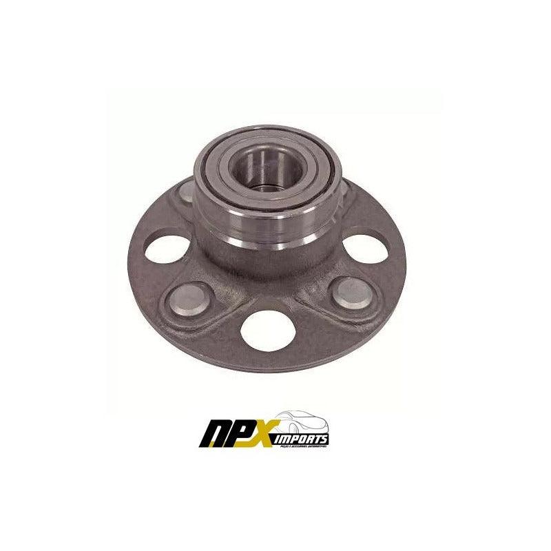 Cubo De Roda Traseiro Honda Fit S/ Abs - NPX Imports