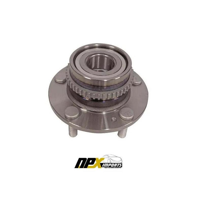 Cubo De Roda Traseiro Hyundai Tucson Kia Sportage C Abs - NPX Imports