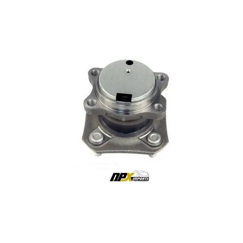 Cubo De Roda Traseiro Nissan Sentra C Abs - NPX Imports