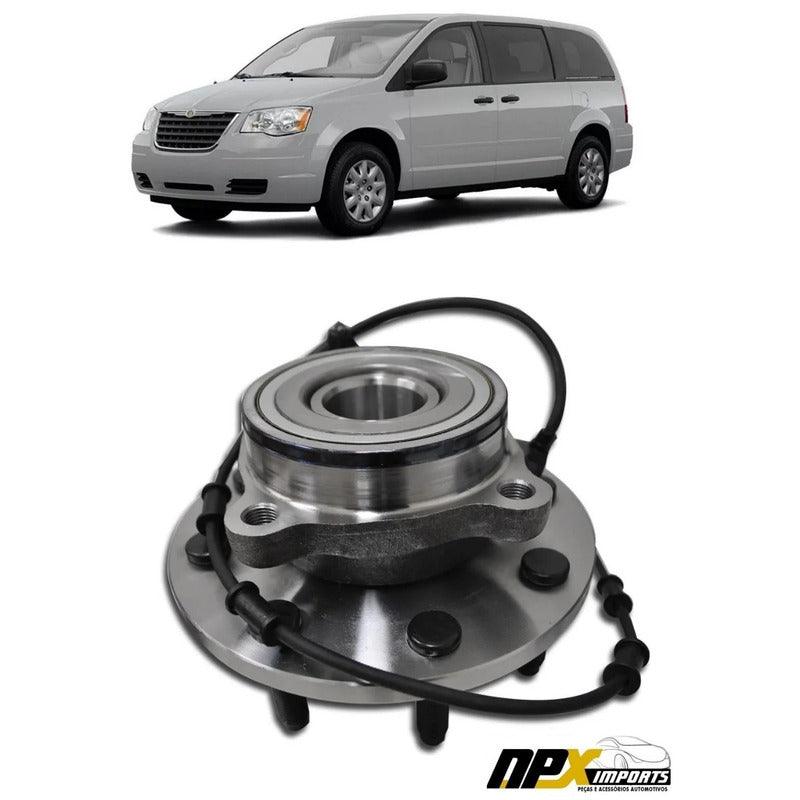 Cubo Roda Dianteira Chrysler Town Country 2008-2011 Com Abs - NPX Imports