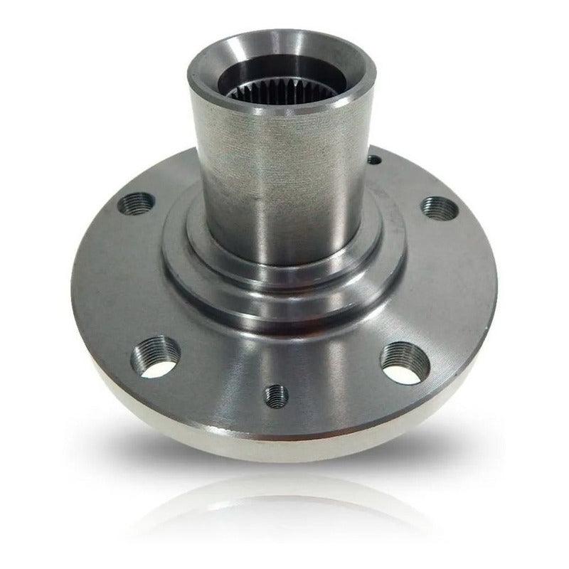 Cubo Roda Dianteira Jumper Ducato Boxer 2002 A 2009 - Aro 16 - NPX Imports