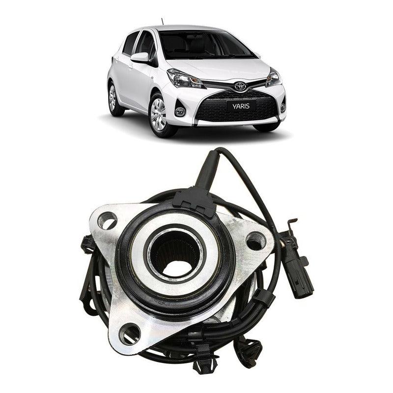 Cubo Roda Dianteira Yaris Hatch Sedan 1.3 1.5 1.8 Esquerdo - NPX Imports